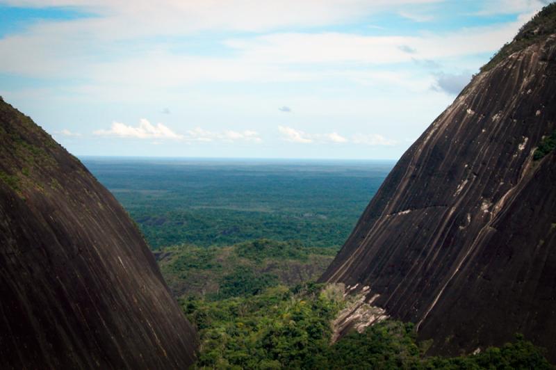 Cerros de Mavicure, Guainia