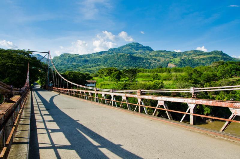 Puente Iglesias, Fredonia, Suroeste AntioqueÃ±o,...