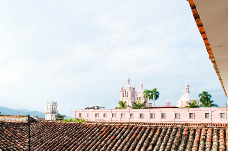 Basilica Menor del Señor de los Milagros de Buga,...