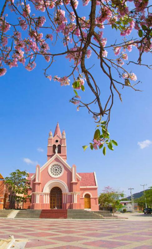 Santuario Mariano Nuestra Señora del Carmen, Puer...