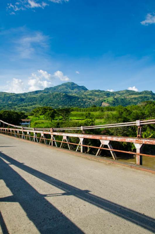 Puente Iglesias, Fredonia, Suroeste AntioqueÃ±o,...