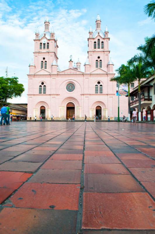 Basilica Menor del Señor de los Milagros de Buga,...