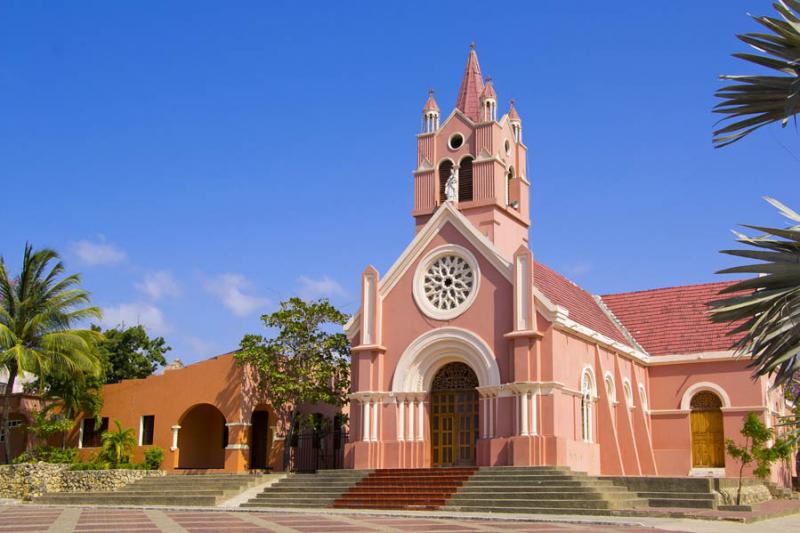 Santuario Mariano Nuestra Señora del Carmen, Puer...