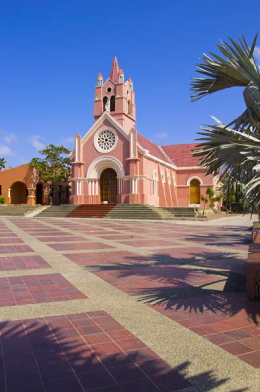 Santuario Mariano Nuestra Señora del Carmen, Puer...