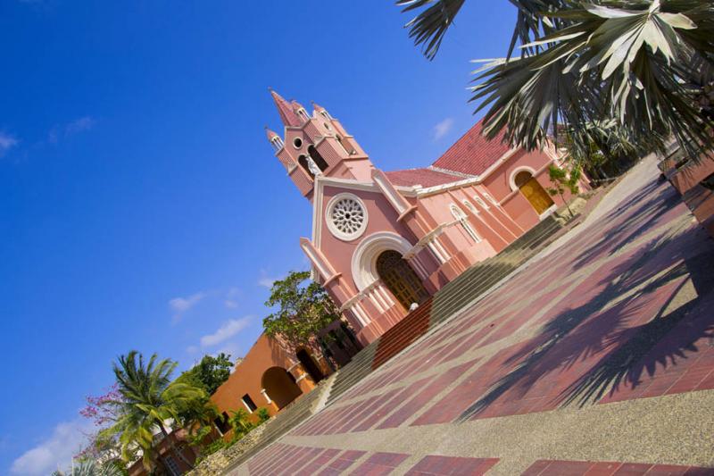 Santuario Mariano Nuestra Señora del Carmen, Puer...