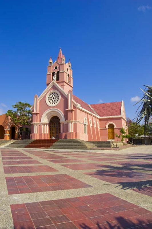 Santuario Mariano Nuestra Señora del Carmen, Puer...