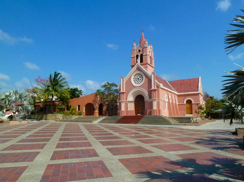 Santuario Mariano Nuestra Señora del Carmen, Puer...