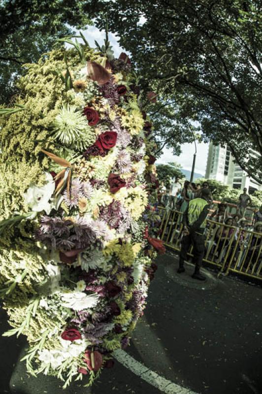 Desfile de Silleteros, Feria de las Flores, Medell...