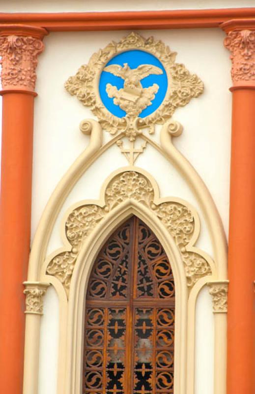 Iglesia de San Nicolas de Tolentino, Barranquilla,...