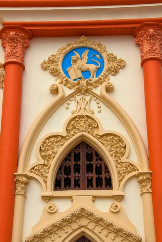 Iglesia de San Nicolas de Tolentino, Barranquilla,...