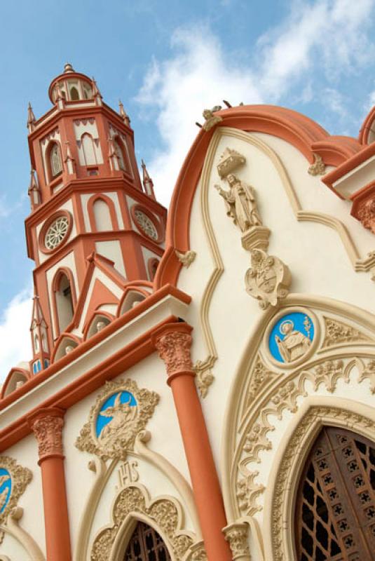 Iglesia de San Nicolas de Tolentino, Barranquilla,...