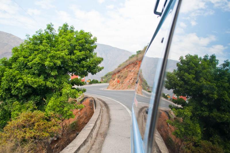 Cañon del Chicamocha, Santander, Bucaramanga, Col...