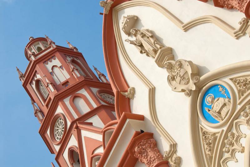 Iglesia de San Nicolas de Tolentino, Barranquilla,...