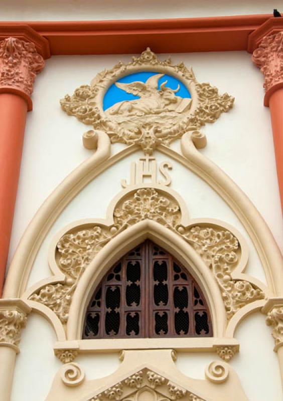 Iglesia de San Nicolas de Tolentino, Barranquilla,...