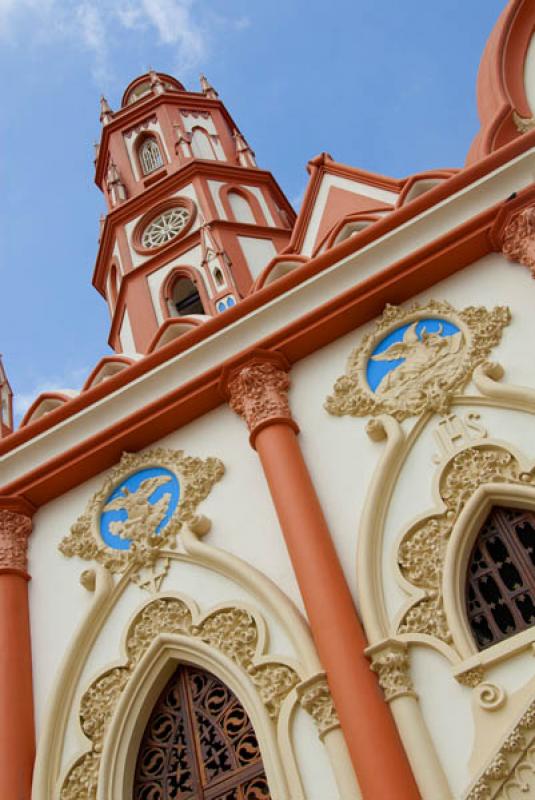 Iglesia de San Nicolas de Tolentino, Barranquilla,...