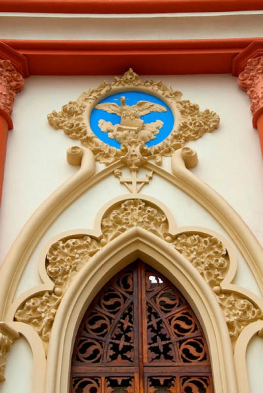 Iglesia de San Nicolas de Tolentino, Barranquilla,...