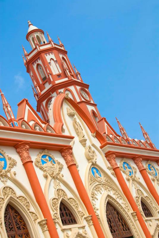 Iglesia de San Nicolas de Tolentino, Barranquilla,...