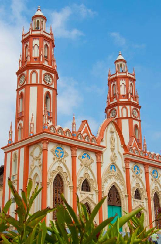 Iglesia de San Nicolas de Tolentino, Barranquilla,...