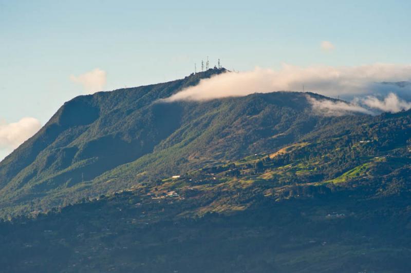 MontaÃ±a al Amanecer