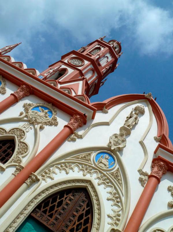 Iglesia de San Nicolas de Tolentino, Barranquilla,...