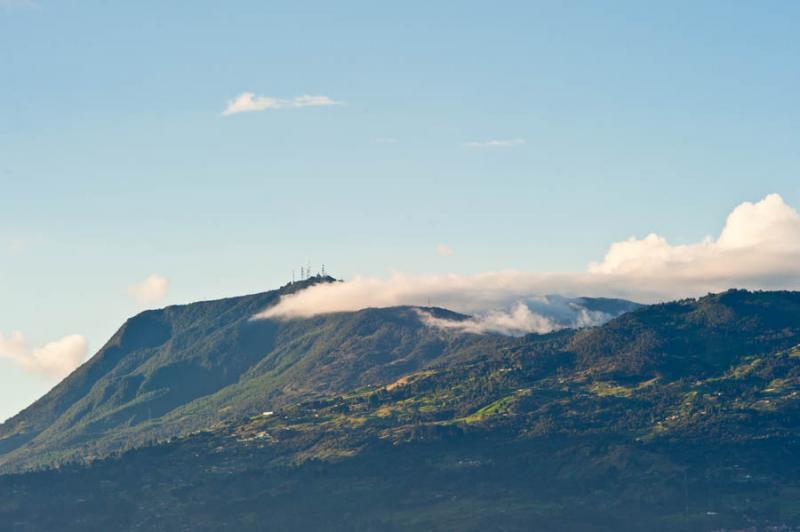 MontaÃ±a al Amanecer