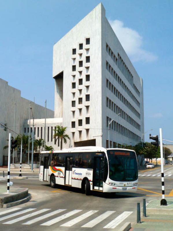 Transmetro de Barranquilla, Barranquilla, Atlantic...