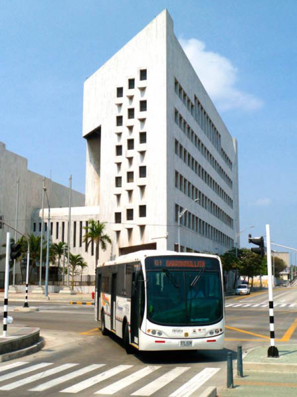 Transmetro de Barranquilla, Barranquilla, Atlantic...