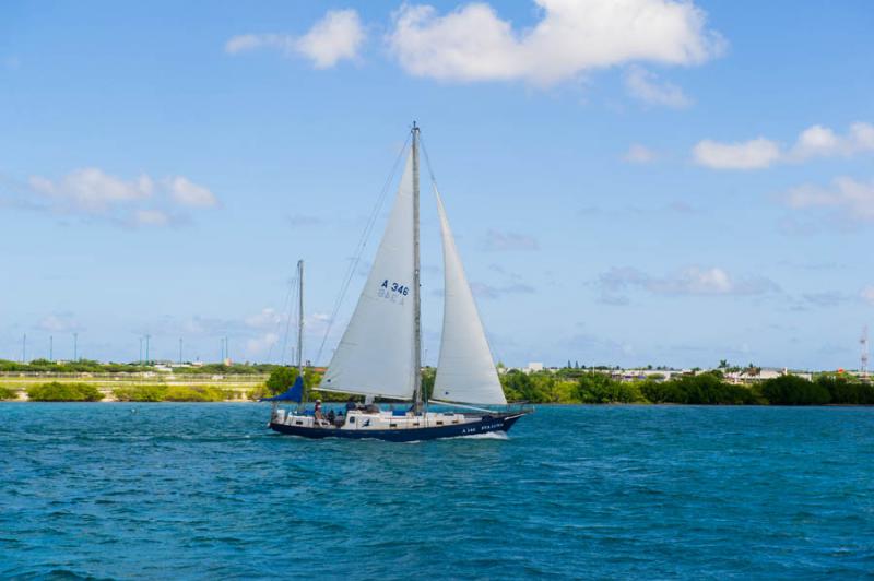 Isla Privada Renaissance, Renaissance Aruba Resort...