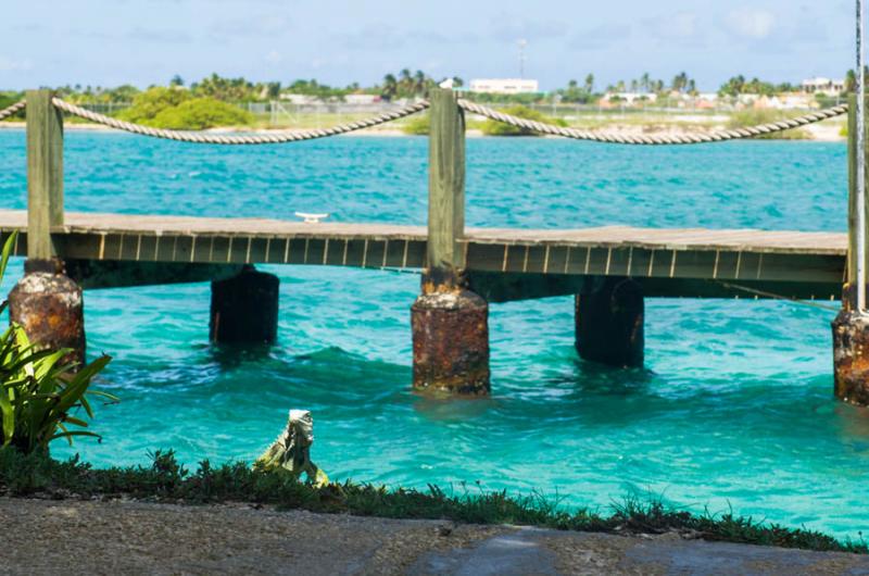 Isla Privada Renaissance, Renaissance Aruba Resort...