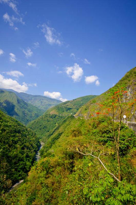 Rio Guatiquia, Villavicencio, Meta, Colombia