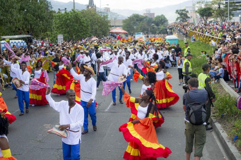 Desfile de Silleteros, Feria de las Flores, Medell...