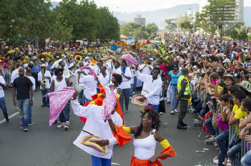 Desfile de Silleteros, Feria de las Flores, Medell...