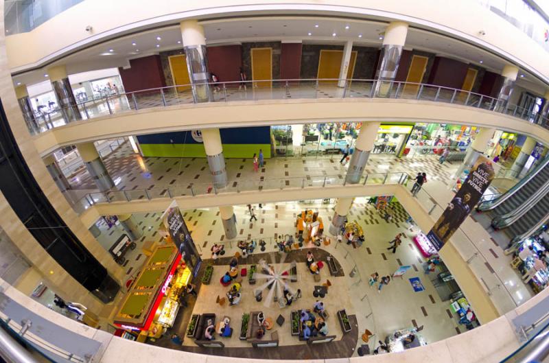 Centro Comercial Llanogrande Plaza, Villavicencio,...