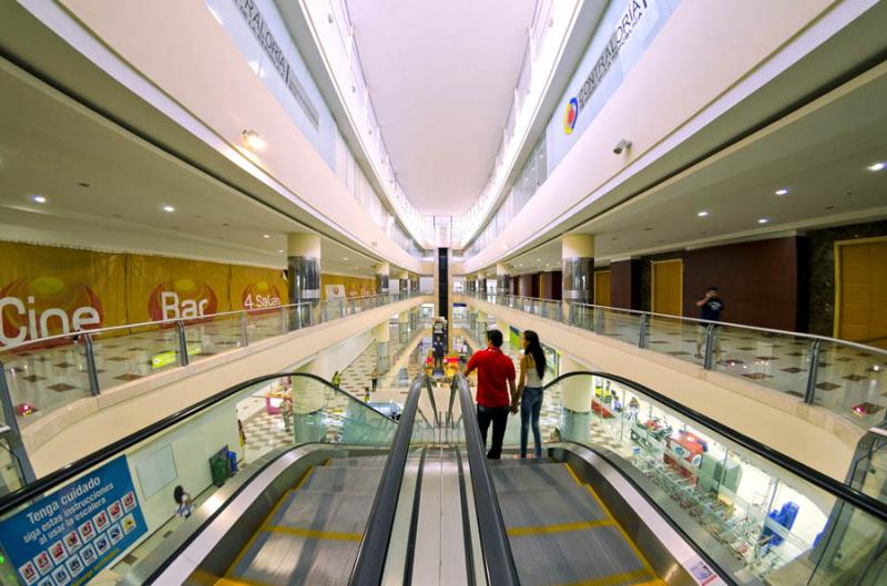 Centro Comercial Llanogrande Plaza, Villavicencio,...