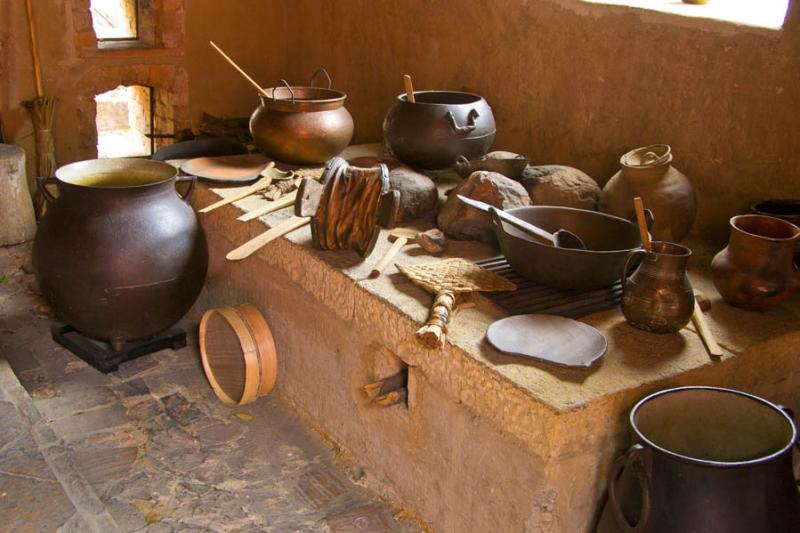 Casa Museo Quinta de Bolivar, Bogota, Cundinamarca...