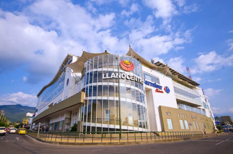 Centro Comercial Llanogrande Plaza, Villavicencio,...