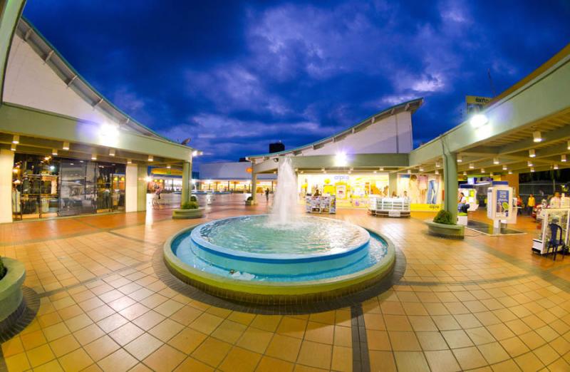 La Sabana Centro Comercial, Villavicencio, Meta, C...