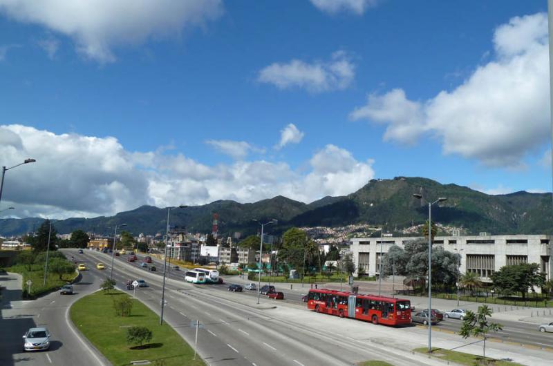 Carrera 30, Bogota, Cundinamarca, Colombia