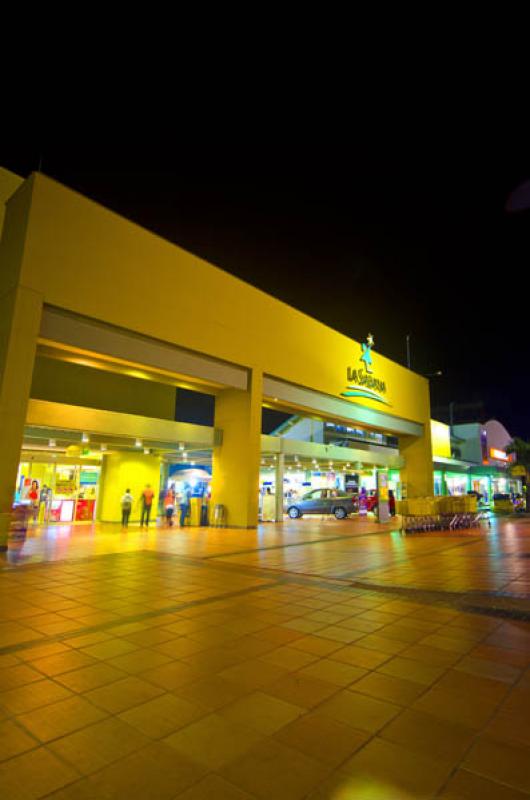 La Sabana Centro Comercial, Villavicencio, Meta, C...