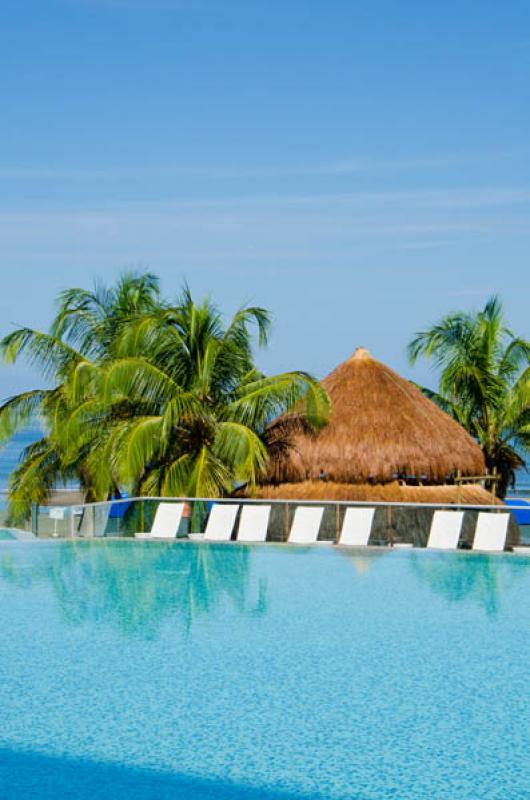 Hotel las Americas Torre del Mar, Cartagena, Boliv...