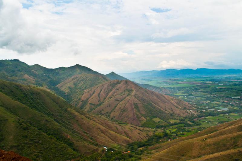 El Mirador Roldanillo La Tulia, Roldanillo, Valle ...