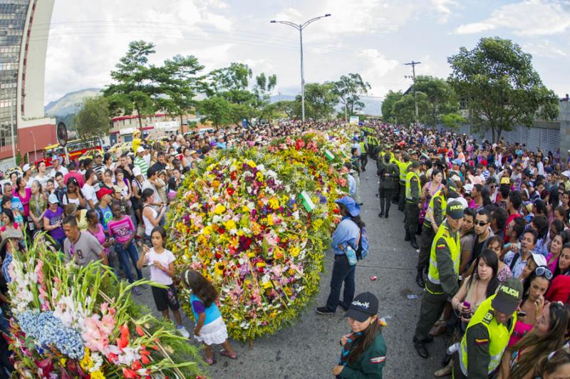 Desfile de Silleteros, Feria de las Flores, Medell...