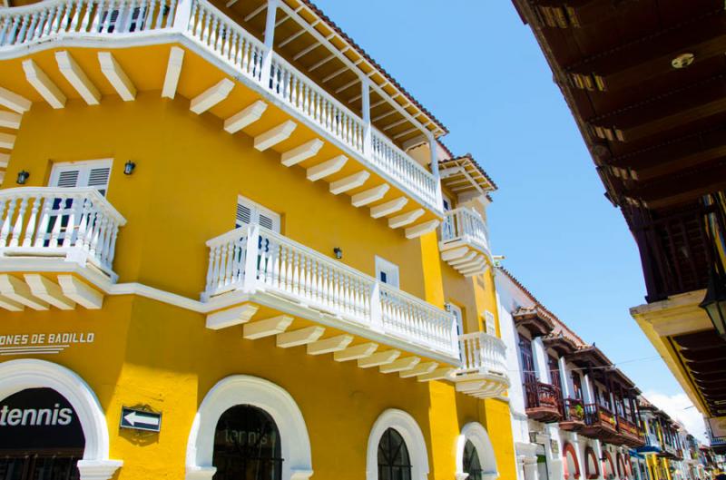 Hotel Los Balcones de Badillo, Cartagena, Bolivar,...