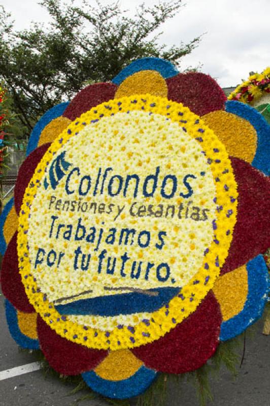 Silleta Comercial, Desfile de Silleteros, Feria de...