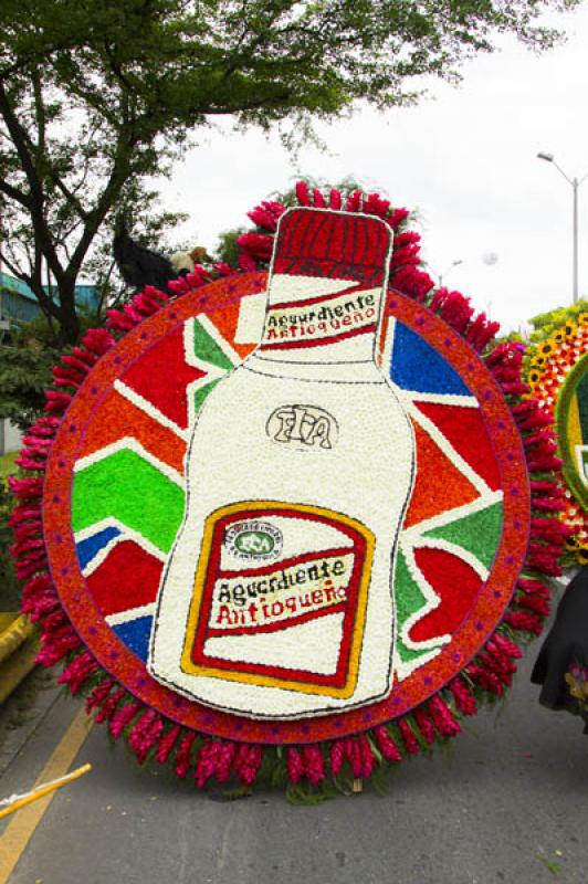 Silleta Comercial, Desfile de Silleteros, Feria de...