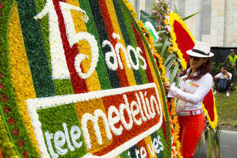 Silleta Comercial, Desfile de Silleteros, Feria de...