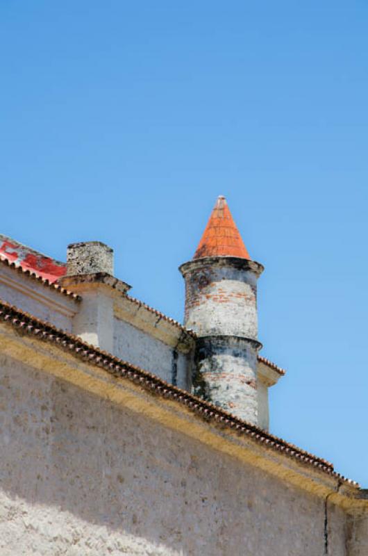 Plaza de la Proclamacion, Cartagena, Bolivar, Colo...