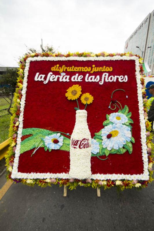 Silleta Comercial, Desfile de Silleteros, Feria de...