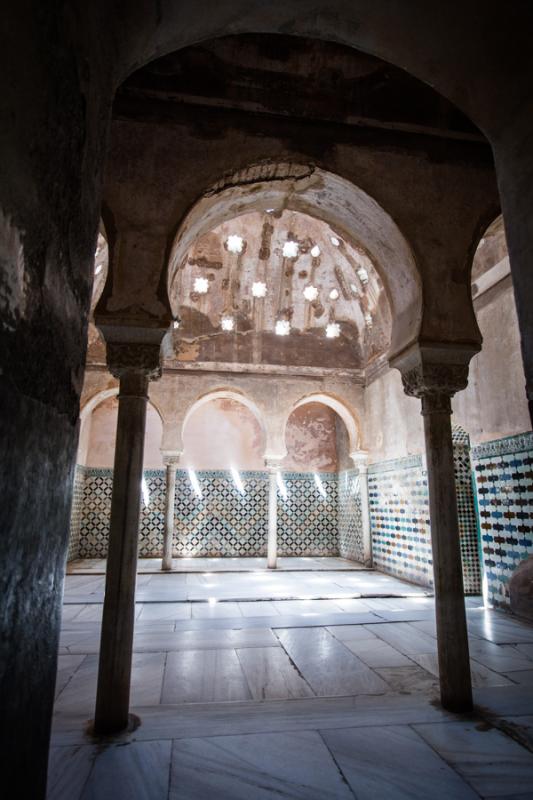 El Buñuelo, Granada, Andalucia, España, Europa