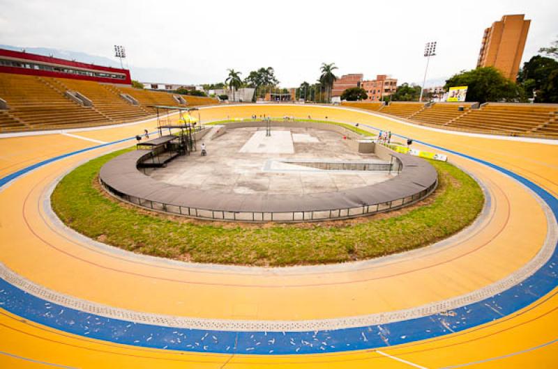 Velodromo, Medellin, Antioquia, Colombia